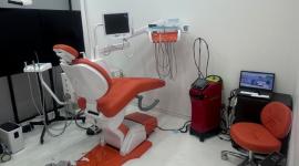 La clínica dental en Quito donde murió Luis Alarcón fue clausurada.