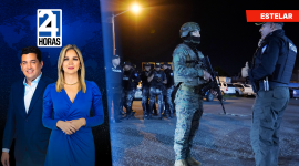 Revise las noticias más destacadas del Ecuador en el Noticiero 24 Horas Emisión Estelar de este jueves 23 de abril del 2026. Con Milton Pérez y Diana León.