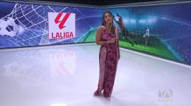 Revise las noticias deportivas en la Emisión Estelar del jueves 23 de abril del 2026. Con Gisella Buendía y Hugo Quintana