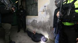 La Policía Nacional realizó un operativo en distintos puntos de Quito.