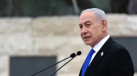 Netanyahu dice haber superado un cáncer de próstata