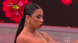 Ivanna Pozo, deportista de alto rendimiento, nos comparte su éxito como una de las máximas exponentes del baile deportivo del país.