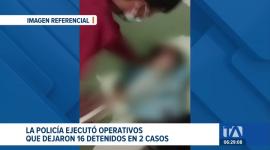 Un operativo permitió desarticular una red de extorsión y secuestro que operaba en taxis. Entre los capturados figuran líderes de Los Lagartos. Un reportaje de Ever Moreira