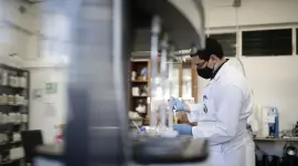 Tras analizar, en un laboratorio, se determinó la presencia del raticida en un frasco de comida para bebés.