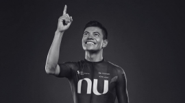 El mundo del ciclismo está de luto por la muerte de Cristian Camilo Muñoz