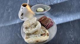 Este viernes 24 de abril del 2026 preparamos shawarma de pato, junto al chef Felipe Campana.