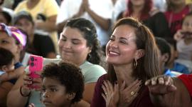 Marcela Aguiñaga renuncia a la Prefectura del Guayas este 2026