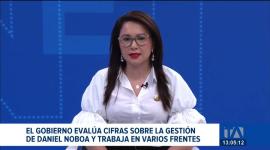 La administración de Noboa mide respaldos políticos mientras mantiene en espera la oficialización de cambios en las carteras de Salud, Ambiente y Energía.