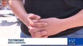 El personal desvinculado relata la precariedad del sistema; especialistas proponen crear mesas técnicas con organismos internacionales para frenar el desabastecimiento hospitalario.