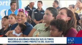 Mientras la exautoridad insiste en sus razones personales, la Revolución Ciudadana la acusa de entregar la administración provincial al Gobierno de Daniel Noboa.