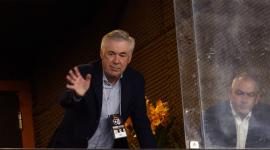 Carlo Ancelotti, el entrenador de Brasil, previo al Mundial 2026.