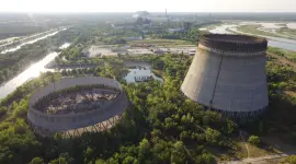 Chérnobil sufrió el impacto equivalente a 400 veces la radiación de la bomba de Hiroshima.