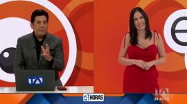 Revise las noticias de farándula en la Emisión Estelar de este viernes 24 de abril del 2026. Con Ale Boada.