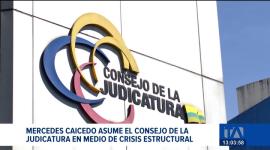 La nueva presidenta inicia su gestión con el desafío de superar retrasos procesales, debilidades tecnológicas y serios cuestionamientos a la transparencia del sistema judicial.