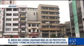 Persisten dudas sobre la recuperación de recursos estatales tras el fracaso de decenas de obras; la cartera en riesgo financiero supera una cifra alarmante para el país.