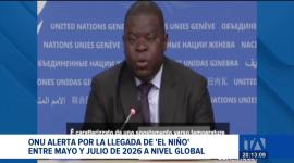 La Organización Meteorológica Mundial advierte un incremento en las temperaturas del océano; ante el pronóstico, el Inocar activó la vigilancia para monitorear el impacto en las costas.