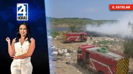 Revise las noticias más destacadas del Ecuador en el Noticiero 24 Horas Emisión Central de este sábado 25 de abril del 2026. Con Belén Merizalde.