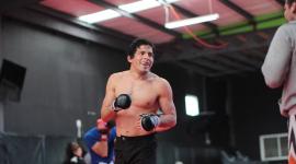 El luchador de 30 años llega con una racha de 17 victorias a la UFC