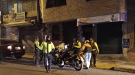 26 litros de licor sin registro sanitario fueron destruidos