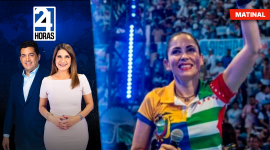 Revise las noticias más destacadas de Ecuador en nuestro Noticiero 24 Horas Emisión Matinal del lunes 27 de abril del 2026. Con Liz Valarezo y Milton Pérez.