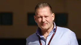 Jos Verstappen, padre de Max Verstappen