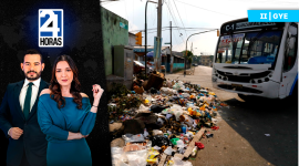 Revise las noticias más destacadas de Guayaquil en nuestro Noticiero 24 Horas Segunda Emisión de este lunes 27 de abril del 2026. Con Valerie Villalva y Carlos Sacoto.