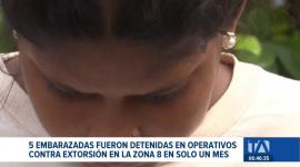 En la Zona 8 se registra un preocupante incremento de mujeres embarazadas involucradas en redes delictivas. Un reportaje de Catalina García