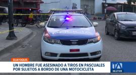 Múltiples ataques armados y muertes violentas marcaron las últimas horas en Guayaquil. Las autoridades investigan la relación entre estos hechos. Un reportaje de Camila Guevara