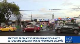 Mercados, discotecas y el transporte pesado analizan medidas para reducir el impacto financiero en 9 provincias; la restricción de movilidad arrancará el próximo domingo a las 23 horas.