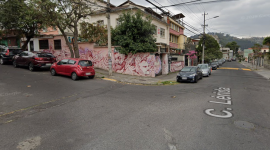 Quito: cierres y desvíos en La Floresta por rehabilitación vial