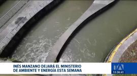 La funcionaria terminará sus funciones esta semana; el Gobierno busca reemplazo para liderar las carteras de Ambiente y Energía con el desafío urgente de generar electricidad para el país.