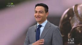 Erik Seguel, abogado, nos ayudó a responder las dudas legales y jurídicas de los televidentes en esTAmañana.