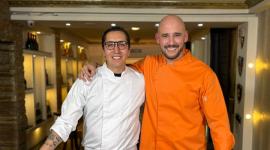 Este lunes 27 de abril del 2026 preparamos ceviche jipijapa y buñuelos, junto al chef Felipe Campana.