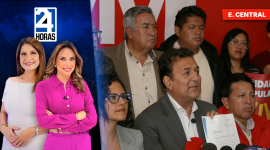 Revise las noticias más destacadas del Ecuador en nuestro Noticiero 24 Horas Emisión Central de este lunes 27 de abril del 2026. Con Gabriela Galárraga y Liz Valarezo.