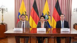 Acuerdo Ecuador - Alemania abre puertas para trabajar en Europa