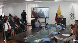 Referéndum de Noboa: Corte da paso para quitar funciones al Cpccs