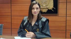 Mercedes Caicedo Aldaz presidenta Consejo de la Judicatura.