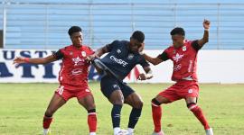 En el estadio Jocay,  Manta FC recibe a Universidad Católica, en un partido por la Fecha 10 - Primera Etapa, del Campeonato Nacional de Fútbol.
