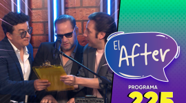 El After - Programa 225