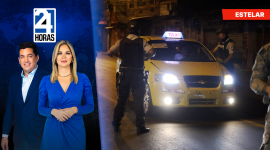Revise las noticias más destacadas del Ecuador en el Noticiero 24 Horas Emisión Estelar de este lunes 27 de abril del 2026. Con Milton Pérez y Diana León.