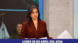 En De Lunes a Lunes se analizó las razones detrás del nuevo toque de queda decretado por el Gobierno en provincias estratégicas para frenar las economías criminales. Además, el debate en la Asamblea sobre el proyecto de ley que busca prohibir el acceso a redes sociales a menores de 15 años para proteger su salud mental. Finalmente, los detalles del reciente intento de atentado contra el presidente Donald Trump durante la cena de corresponsales en Washington.
