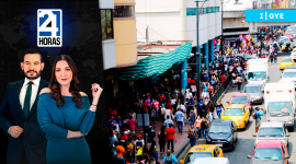 Revise las noticias más destacadas de Guayaquil en nuestro Noticiero 24 Horas Primera Emisión de este martes 28 de abril del 2026. Con Valerie Villalva y Carlos Sacoto.