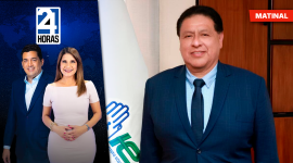 Revise las noticias más destacadas de Ecuador en nuestro Noticiero 24 Horas Emisión Matinal del martes 28 de abril del 2026. Con Liz Valarezo y Milton Pérez.
