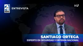 "El 40% de las economías de entretenimiento nocturno están en riesgo" señaló Santiago Ortega, experto en seguridad y defensa nacional, sobre toques de queda delimitados.
