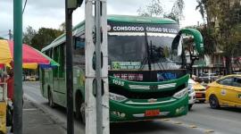 El Concejo Cantonal de Loja aprobó el incremento del pasaje en la ciudad.