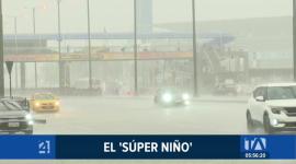 Informes climáticos advierten sobre la formación de un fenómeno de El Niño con intensidad extraordinaria para mediados de año. Un reportaje de Bernarda Cevallos