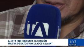 Información sensible como nombres, placas y correos electrónicos habría quedado expuesta; pese a la gravedad de la denuncia, la Agencia Nacional de Tránsito niega una vulneración a sus sistemas.