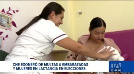 El pleno decidió que este grupo ya no pagará sanciones por no votar o no integrar las mesas; la medida se implementará desde las elecciones seccionales de noviembre de este año.