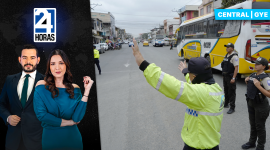 Revise las noticias más destacadas de Guayaquil en la Emisión Central del Noticiero 24 Horas de este, martes 28 de abril del 2026. Con Carlos Sacoto y Valerie Villalva.