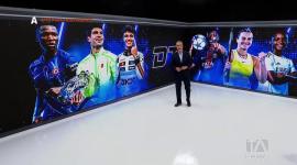 Revise las noticias deportivas en la Emisión Central del martes 28 de abril del 2026. Con Alfonso Laso, Hugo Quintana y Antonella Iglesias.